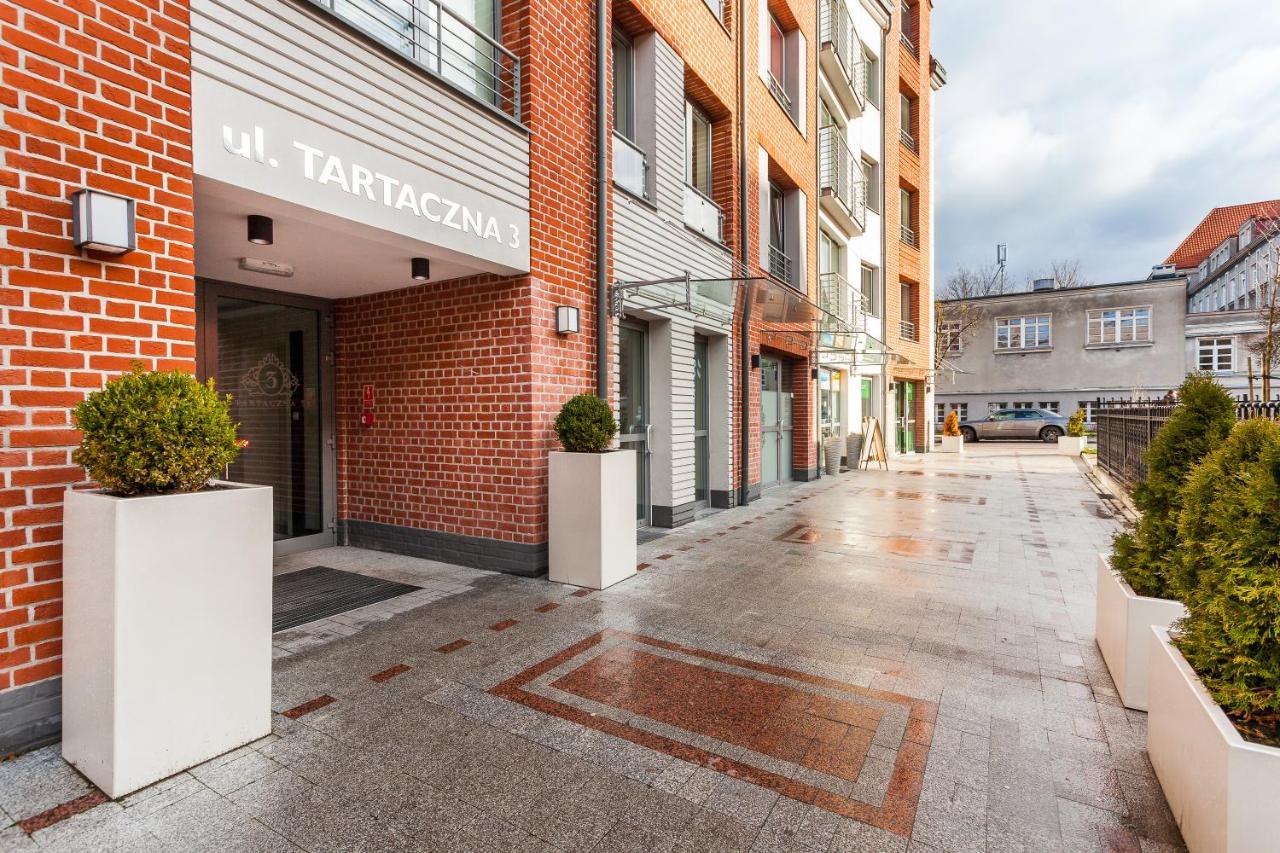 Tartaczna Suite 9 Danzig Exterior foto