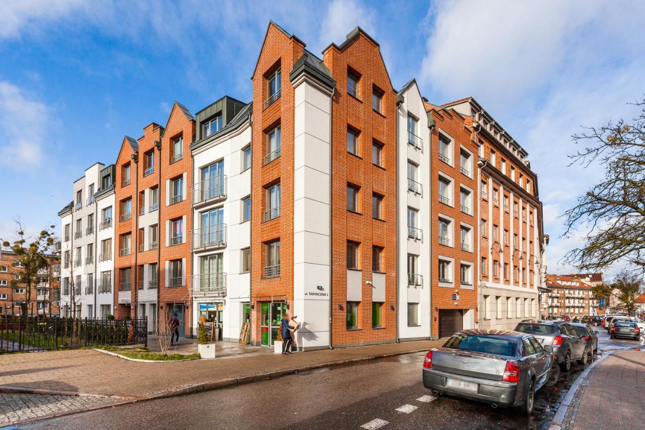 Tartaczna Suite 9 Danzig Exterior foto
